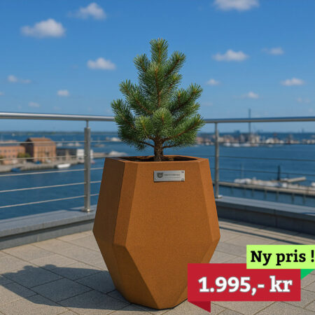 Corten stål