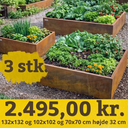 Billigt Corten stål