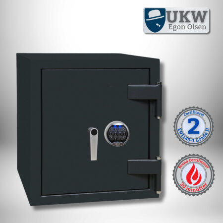 Pengeskab Grade II 2.