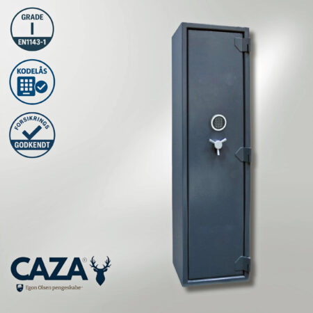 Certificeret våbenskab