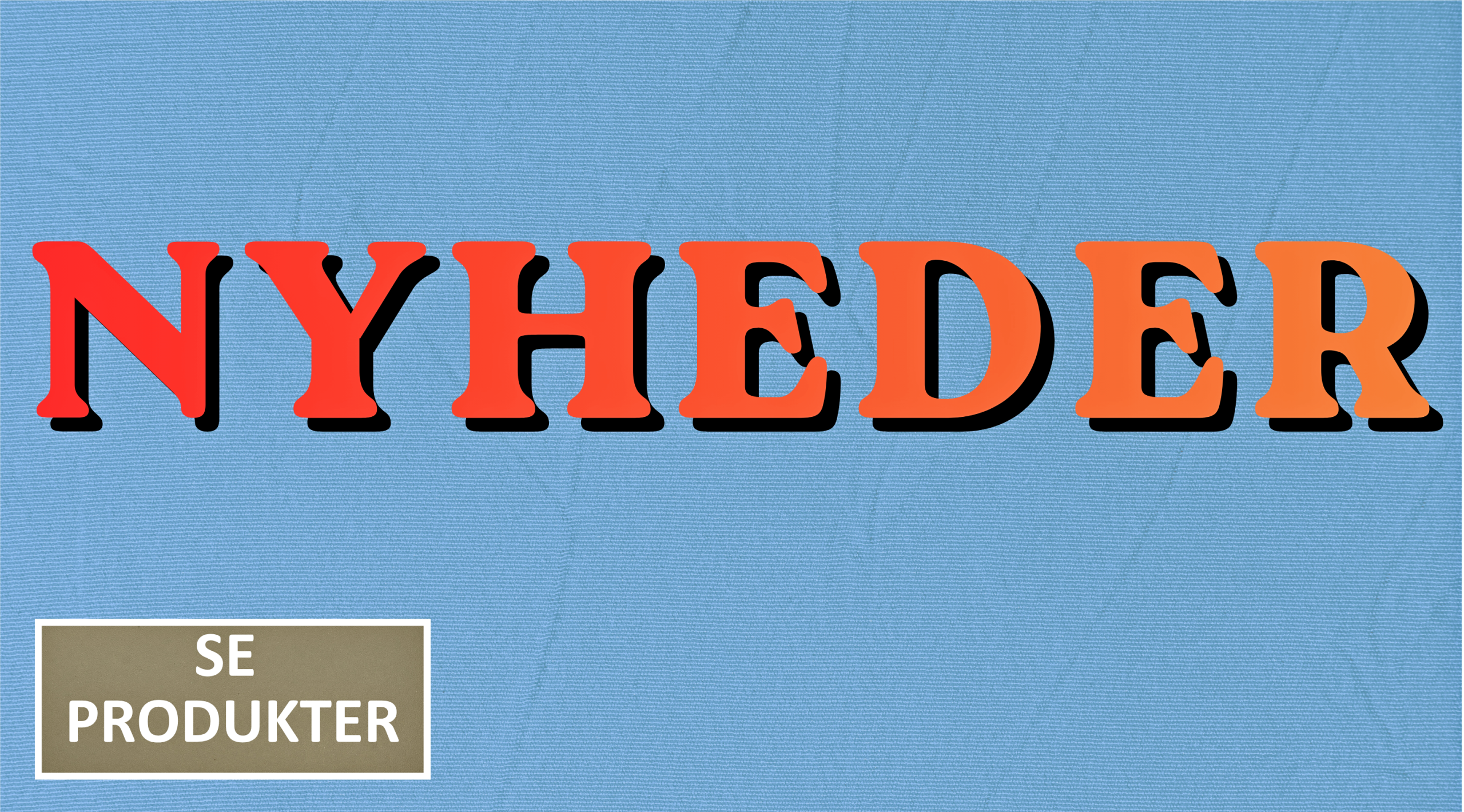 Nyheder