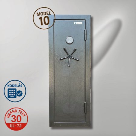 Brand sikkert pengeskab